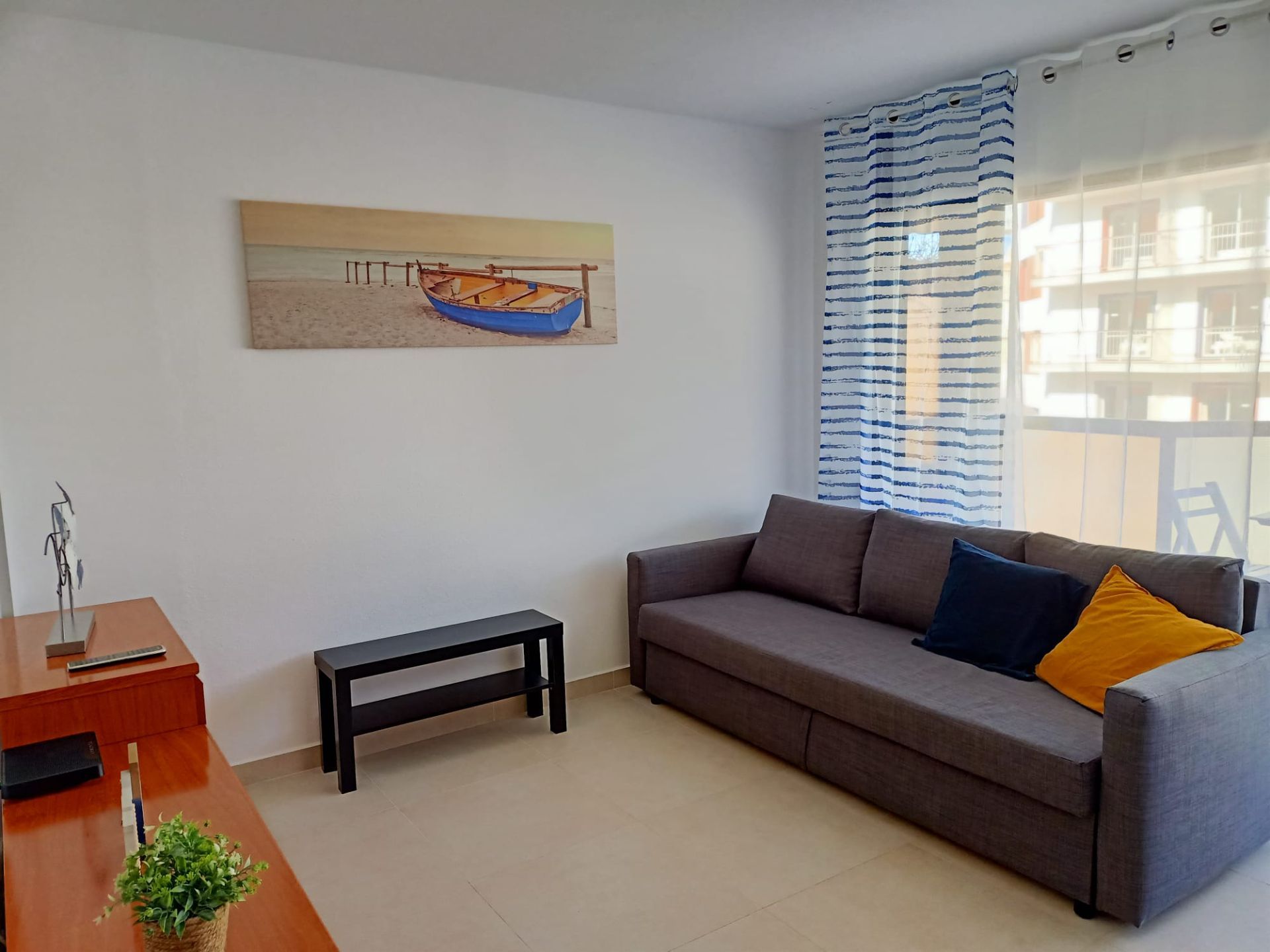 Apartamento en Malgrat de Mar, alquiler